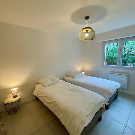 Connemara, Superbe Avec Piscine, Au Coeur De La Foret, Acces A La En Velo Soorts-Hossegor