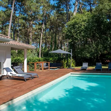 Connemara, Superbe Avec Piscine, Au Coeur De La Foret, Acces A La En Velo Willa
