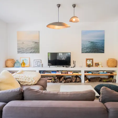 Connemara, Superbe Avec Piscine, Au Coeur De La Foret, Acces A La En Velo Willa Soorts-Hossegor